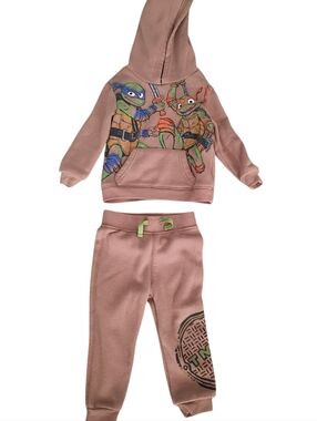 18 Month Ninja Turtle Set